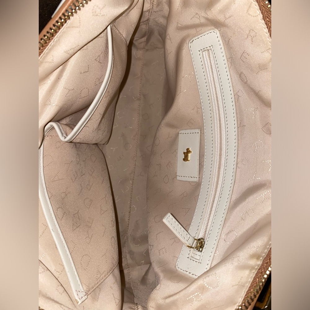 RADLEY LONDON Orange Blossom Handbag - Picture 6 of 16
